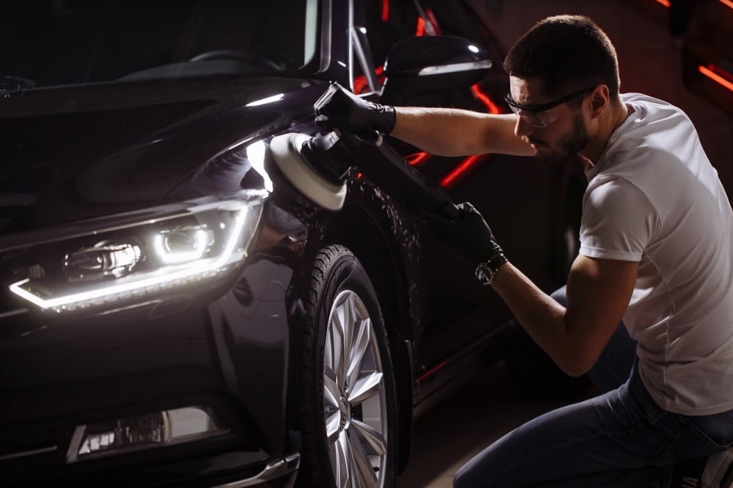 auto detailing service, Sports car detailing in Tucson
